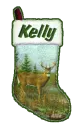 Dee stocking Kelly