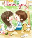 I LOVE YOU