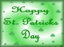 happy St. Patricks day