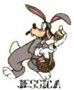 EASTER GOOFY