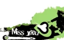 miss you