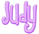 judy