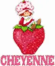 Strawberry Shortcake & Cheyenne 