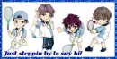 Hyotei Team