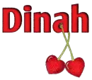 cherries dinah