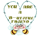 BEES WITH HEART
