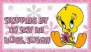 Stopping By To Say Hi Hugs, Susan