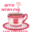 CUP OF COFFEE