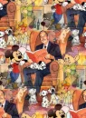 Walt Disney & characters