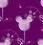 Purple Mickey 
