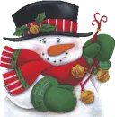 Jingle Bells Snowman