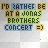 id rather be at a jo bro concert. =]