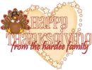 happy thanksgiving