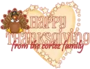 happy thanksgiving