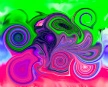 color swirl