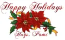 Happy Holidays Pami