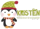 Cute penguin - Kristen