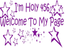 My page