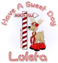 LOLETA Peppermint Stick