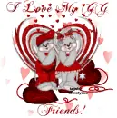 I love my GG Friends