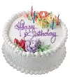 birthday cake
