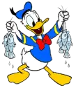 donald  caught  some fish