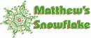 matthew's snowflake
