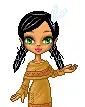 Indian girl