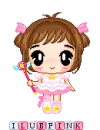 pink