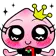 peachy kiss