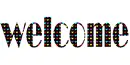 welcome