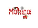 Candy cane name Monica