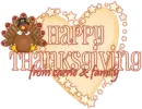 happy thanksgiving