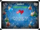 merry christmas corey