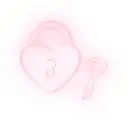 heart and key