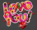 LOVE YOU-ABUNDIO