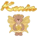 Angel bear Kenia