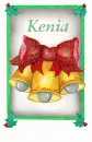 Kenia bow 