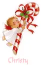 Candy Cane Christy