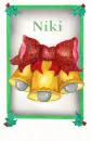 Niki bow