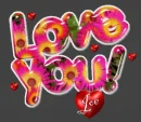 LOVE YOU, JOE