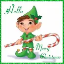 hello