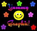 Yummy graphic!