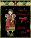 Happy Holidays Angel