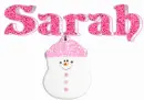 Sarah