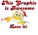 This graphic is Awesome 