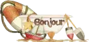bonjour
