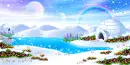 snow