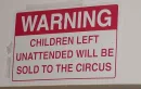 Warning