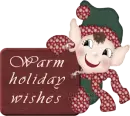 xmas elf